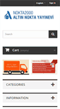 Mobile Screenshot of nokta2000.com